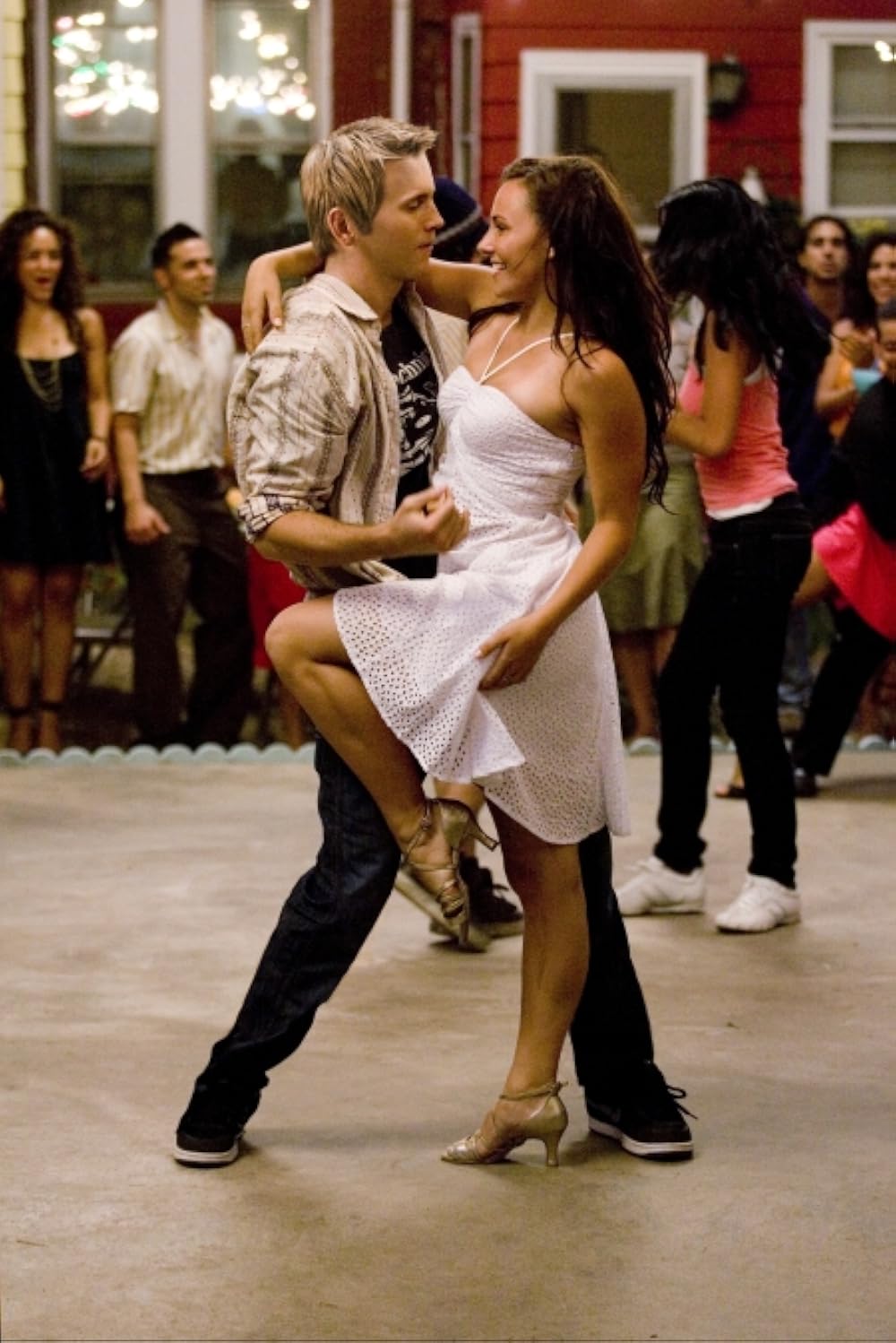 Robert Hoffman in Step Up 2: The Streets