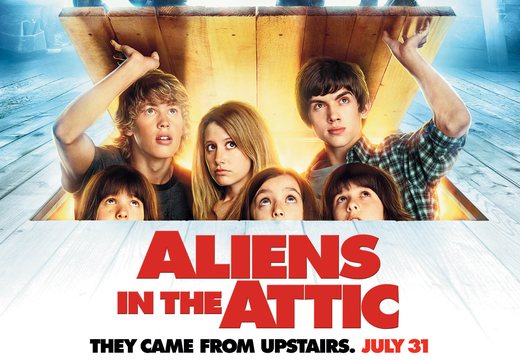Aliens in the Attic